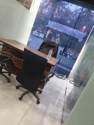 Team Area in  Office Space at Sector 2 – for Rent
