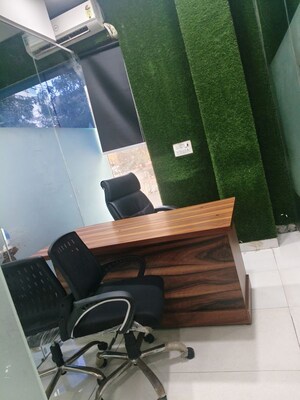Furnished Amenities in  Office Space at Sector 2 – for Rent