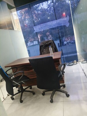 Team Area in  Office Space at Sector 2 – for Rent