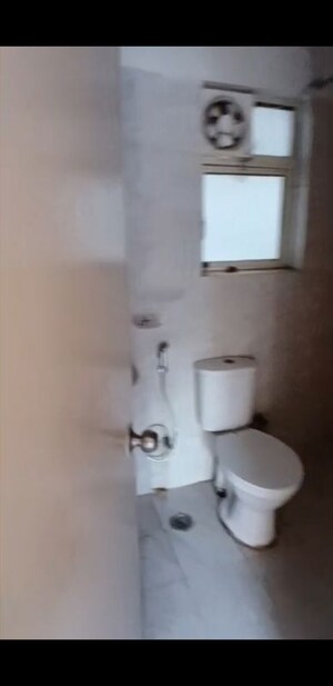 Bathroom in 3 BHK Builder Floor at Puri Aman Vilas, Sector 89 – for Rent