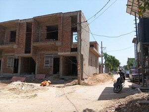 4 BHK Independent House – Exterior View View at Ram Nagar Colony - for Sale
