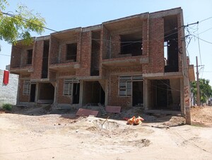 4 BHK Independent House – Exterior View View at Ram Nagar Colony - for Sale