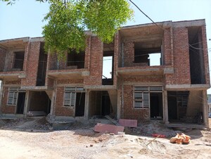 4 BHK Independent House – Exterior View View at Ram Nagar Colony - for Sale