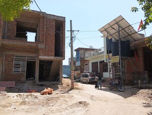 4 BHK Independent House – Exterior View View at Ram Nagar Colony - for Sale