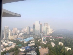 2 BHK Apartment For Rent in Romell Aether, Goregaon East