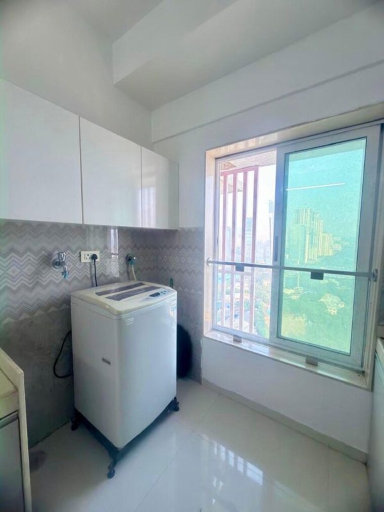 Room, romell-aether 2 Bedroom 713 Sq.Ft. Apartment In Goregaon East Mumbai 10740390