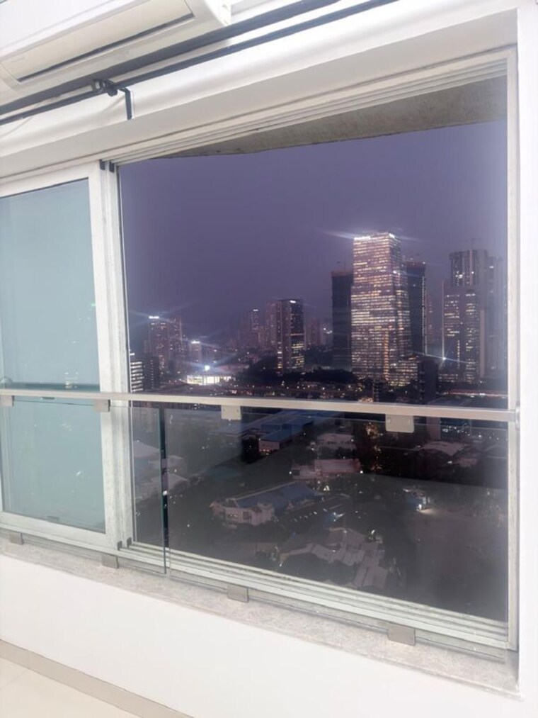 Kitchen, romell-aether 2 Bedroom 713 Sq.Ft. Apartment In Goregaon East Mumbai 10740390