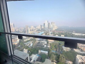 Swimming Pool in 2 BHK Apartment at Romell Aether, Goregaon East – for Rent