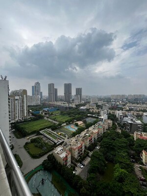 3 BHK Apartment – Exterior View View at M3M Golf Estate, Sector 65 - for Rent