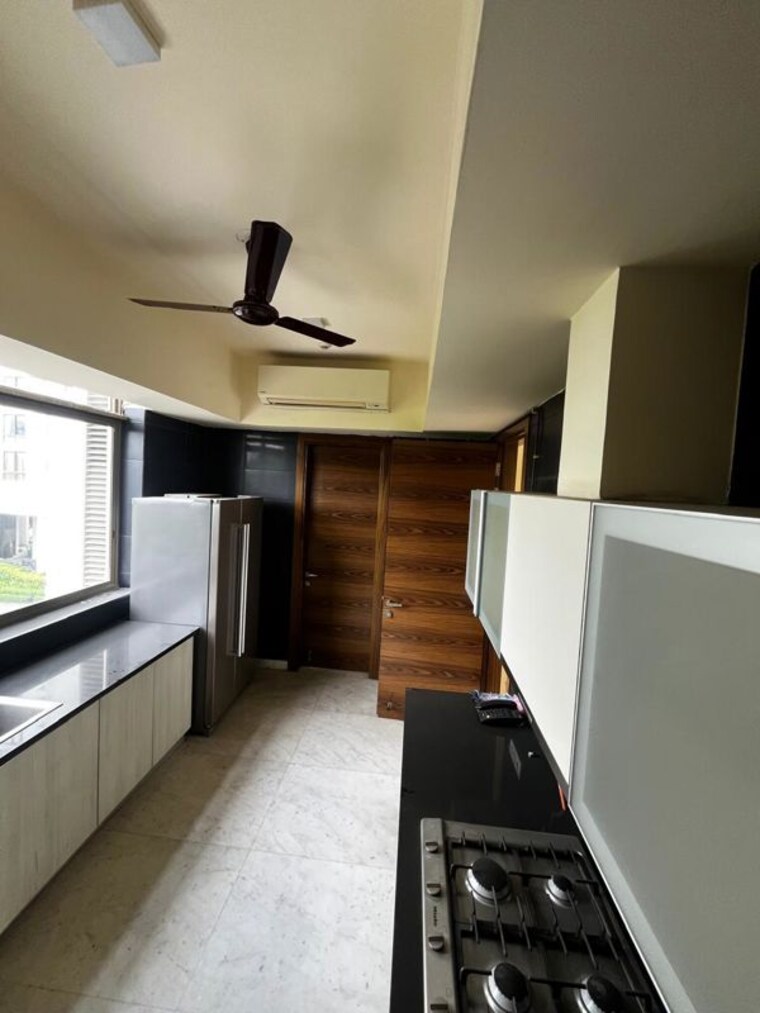 Kitchen, m3m-golf-estate 3 Bedroom 3005 Sq.Ft. Apartment In Sector 65 Gurgaon 10740413