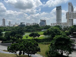 3 BHK Apartment – Exterior View View at M3M Golf Estate, Sector 65 - for Rent