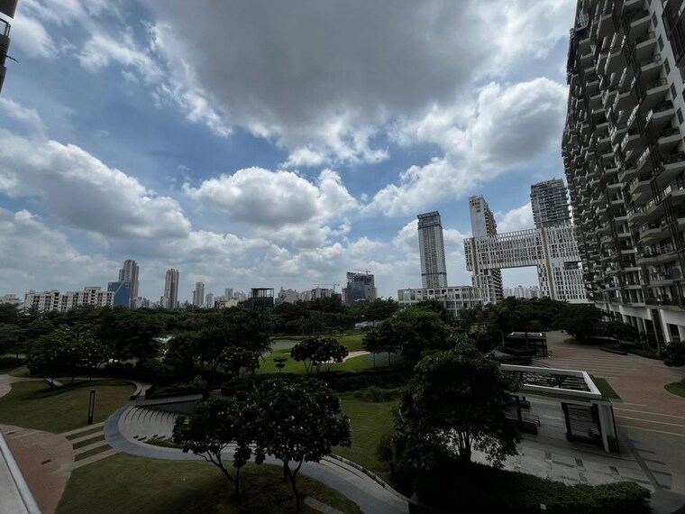 Exterior View, m3m-golf-estate 3 Bedroom 3005 Sq.Ft. Apartment In Sector 65 Gurgaon 10740413
