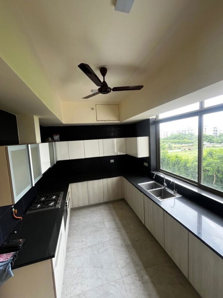 Kitchen, m3m-golf-estate 3 Bedroom 3005 Sq.Ft. Apartment In Sector 65 Gurgaon 10740413