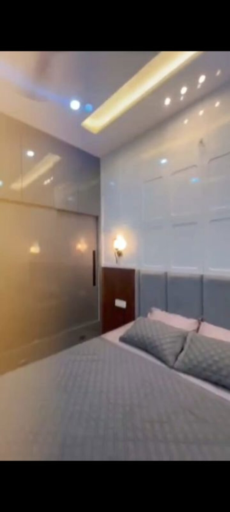 Bedroom, kharar road 4 Bedroom 86 Sq.Yd. Villa In Kharar Road Mohali 10740400