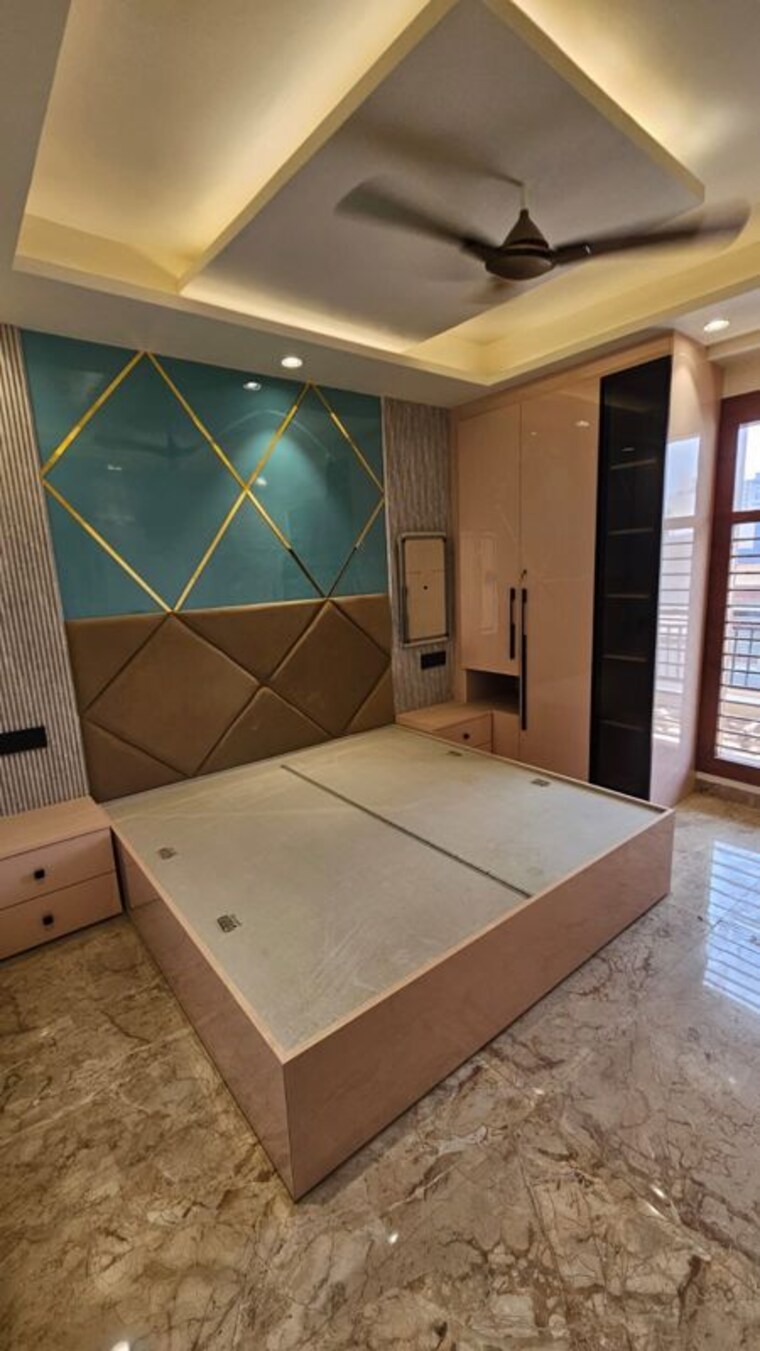 Kitchen, fidato-honour-homes 3 Bedroom 180 Sq.Yd. Builder Floor In Sector 89 Faridabad 10740418