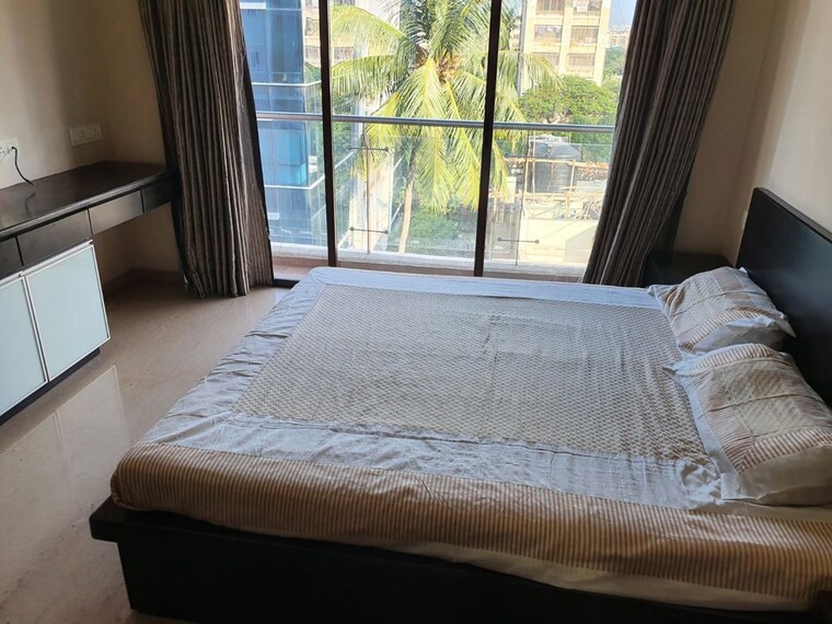 Bedroom, ekta-park-vista 3 Bedroom 1250 Sq.Ft. Apartment In Khar West Mumbai 10740409