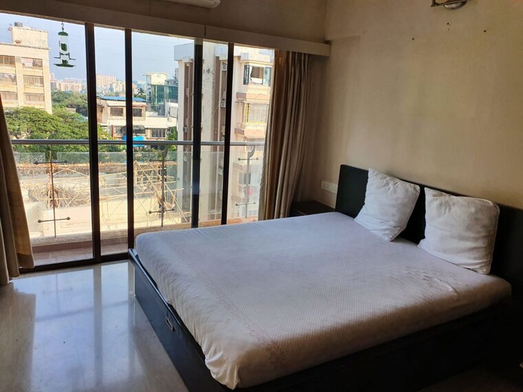 Bedroom, ekta-park-vista 3 Bedroom 1250 Sq.Ft. Apartment In Khar West Mumbai 10740409