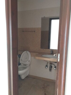Bathroom in 3 BHK Apartment at Ekta Park Vista, Khar West – for Sale