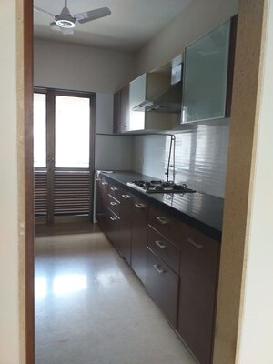 Kitchen in 3 BHK Apartment at Ekta Park Vista, Khar West – for Sale
