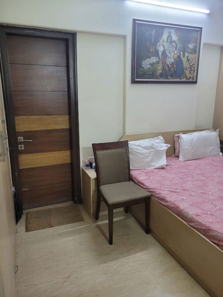 Bedroom, ekta-park-vista 3 Bedroom 1250 Sq.Ft. Apartment In Khar West Mumbai 10740409