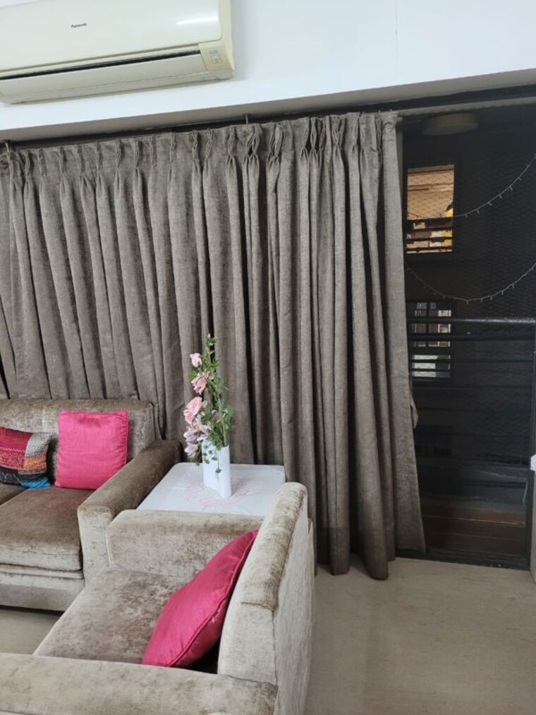 Bedroom, ekta-park-vista 3 Bedroom 1250 Sq.Ft. Apartment In Khar West Mumbai 10740409