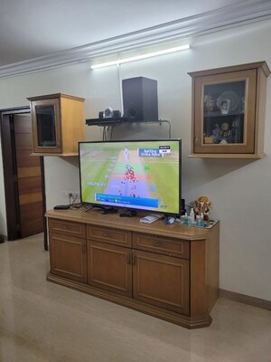 Kitchen in 3 BHK Apartment at Ekta Park Vista, Khar West – for Sale