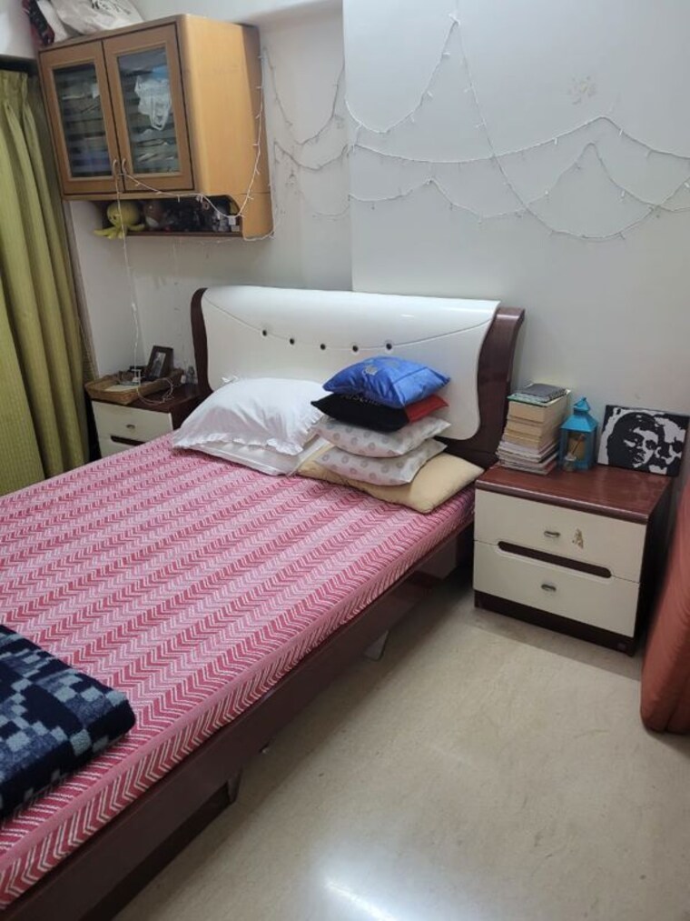 Bedroom, ekta-park-vista 3 Bedroom 1250 Sq.Ft. Apartment In Khar West Mumbai 10740409