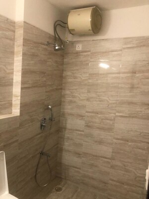 Bathroom in 2 BHK Apartment at DGS Sheetal Ekta, Malad East – for Rent