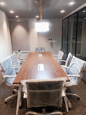 Team Area in  Office Space at Tukoganj – for Rent