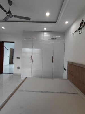Bedroom in 2 BHK Builder Floor at RWA Apartments Sector 45, Sector 45 – for Rent