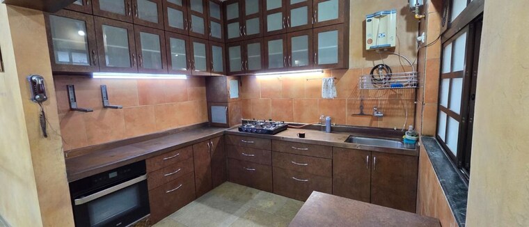 Kitchen, hyde-park-galaxy 3 Bedroom 1230 Sq.Ft. Apartment In Manpada Thane 10740435