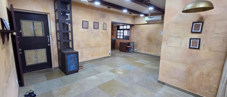 Living Room, hyde-park-galaxy 3 Bedroom 1230 Sq.Ft. Apartment In Manpada Thane 10740435
