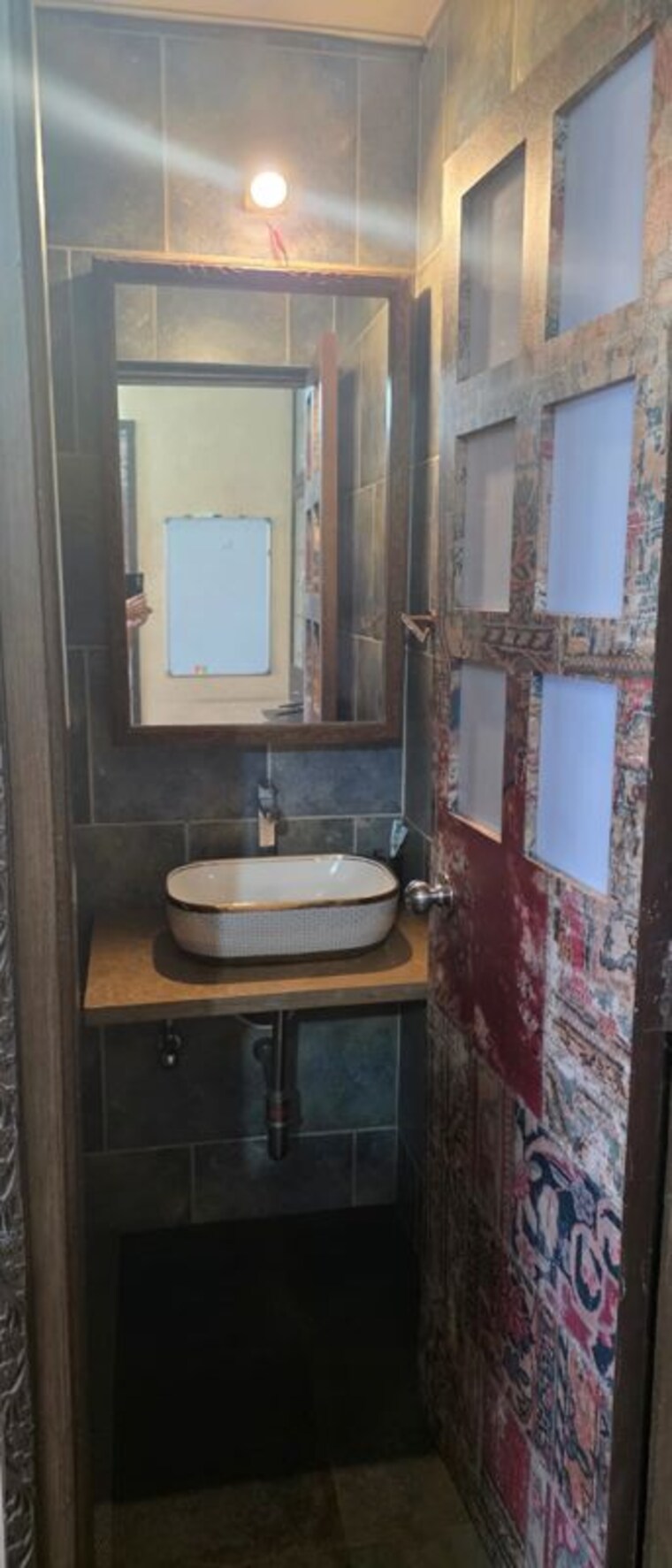 Bathroom, hyde-park-galaxy 3 Bedroom 1230 Sq.Ft. Apartment In Manpada Thane 10740435