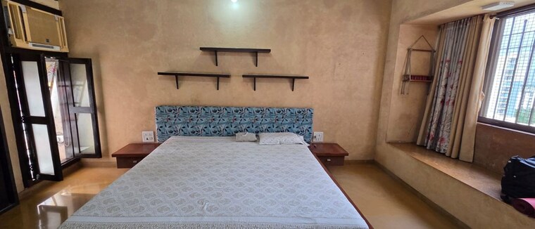 Bedroom, hyde-park-galaxy 3 Bedroom 1230 Sq.Ft. Apartment In Manpada Thane 10740435