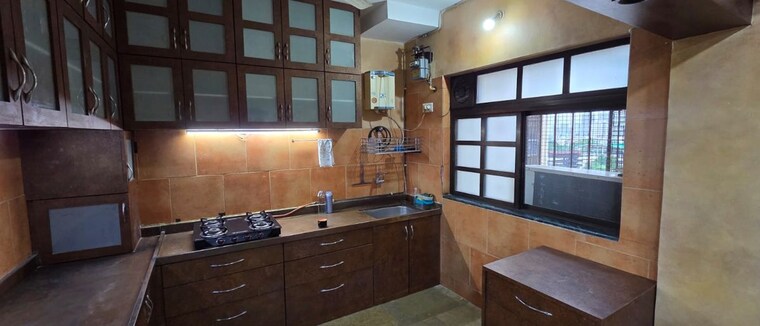 Kitchen, hyde-park-galaxy 3 Bedroom 1230 Sq.Ft. Apartment In Manpada Thane 10740435