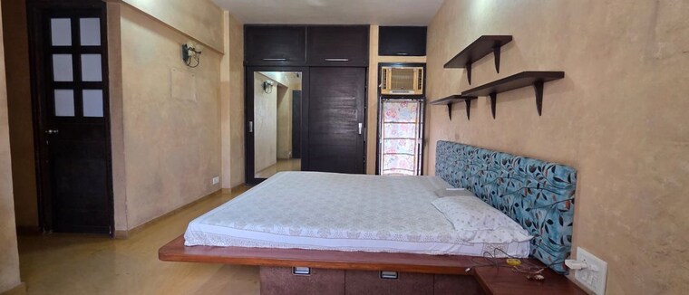 Bedroom, hyde-park-galaxy 3 Bedroom 1230 Sq.Ft. Apartment In Manpada Thane 10740435