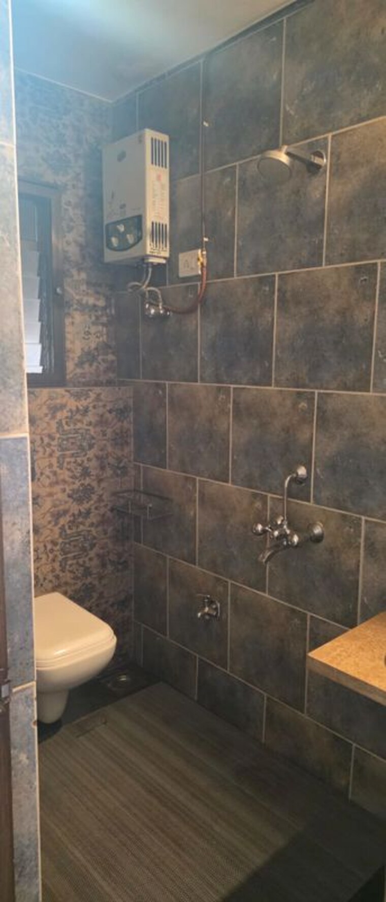 Bathroom, hyde-park-galaxy 3 Bedroom 1230 Sq.Ft. Apartment In Manpada Thane 10740435