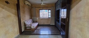 Living Room in 3 BHK Apartment at Hyde Park Galaxy, Manpada – for Rent