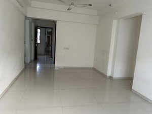 Bathroom in 3 BHK Apartment at Godrej Prime, Chembur – for Rent