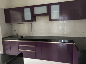 Kitchen in 3 BHK Apartment at Godrej Prime, Chembur – for Rent