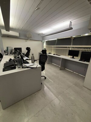 Team Area in  Office Space at Science City – for Rent