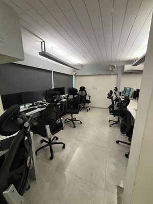 Team Area in  Office Space at Science City – for Rent