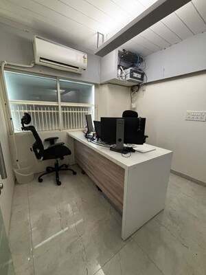 Team Area in  Office Space at Science City – for Rent