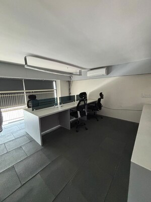 Team Area in  Office Space at Science City – for Rent
