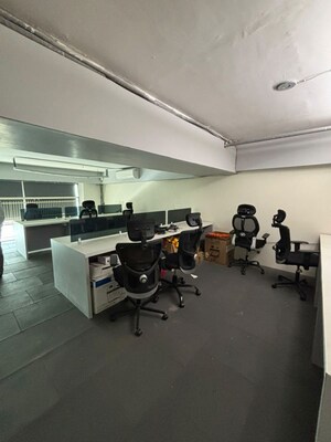 Team Area in  Office Space at Science City – for Rent