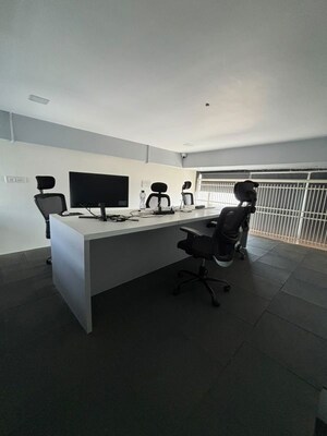 Team Area in  Office Space at Science City – for Rent