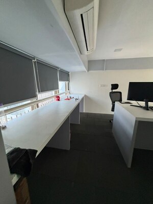 Team Area in  Office Space at Science City – for Rent