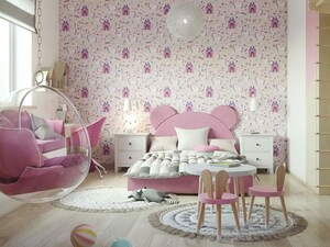Room in 4 BHK Builder Floor at Janakpuri – for Sale