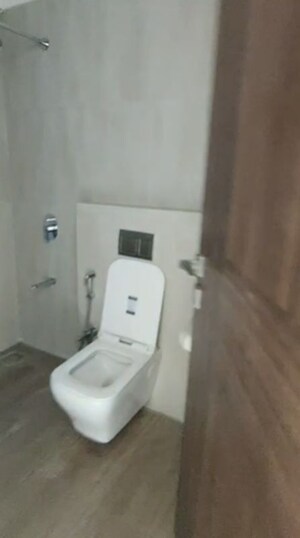 Bathroom in 2 BHK Apartment at Chembur – for Rent
