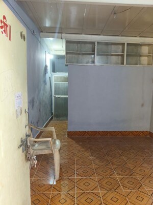 Bathroom in 1 BHK Independent House at Ganesh Complex Kalyan, Kalyan West – for Rent